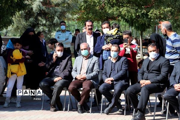 نخستین جشنواره سراسری نمایش کودک باغچه بان در مرند