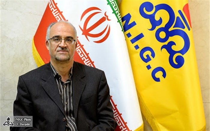 ۱۱۲ شهر و ۱۰۶۰ روستای اصفهان دارای گاز هستند