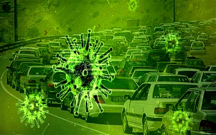 مسافرت غیرضروری پیک کرونا را تجدید می کند