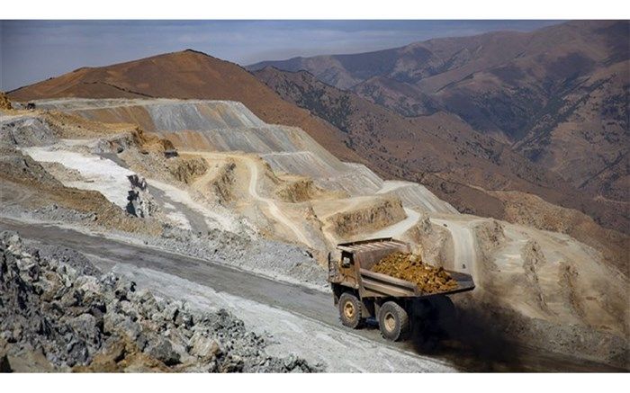 آغاز فاز استخراج و فرآوری کنسانتره مس و مولیبدن در استان اردبیل