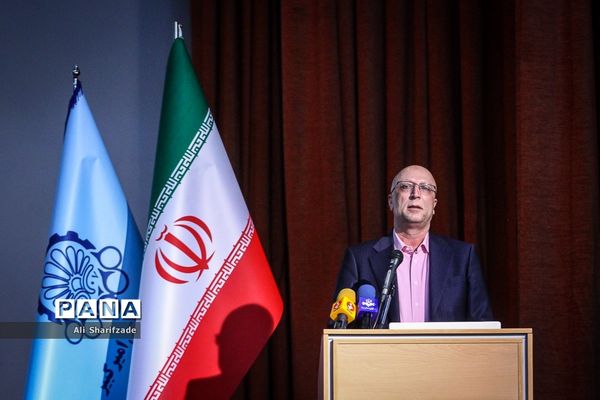 مراسم تودیع و معارفه دانشگاه صنعتی امیرکبیر