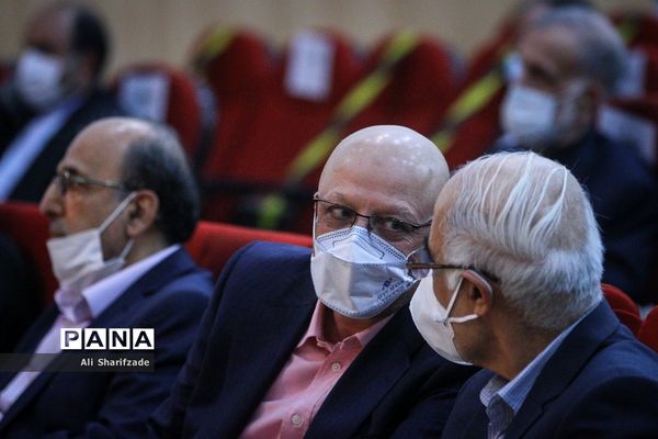 مراسم تودیع و معارفه دانشگاه صنعتی امیرکبیر