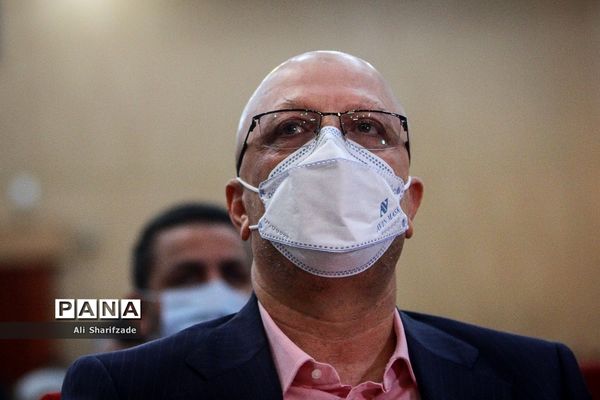 مراسم تودیع و معارفه دانشگاه صنعتی امیرکبیر