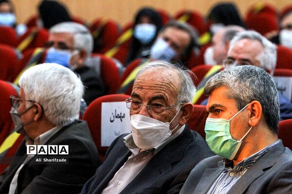 مراسم تودیع و معارفه دانشگاه صنعتی امیرکبیر