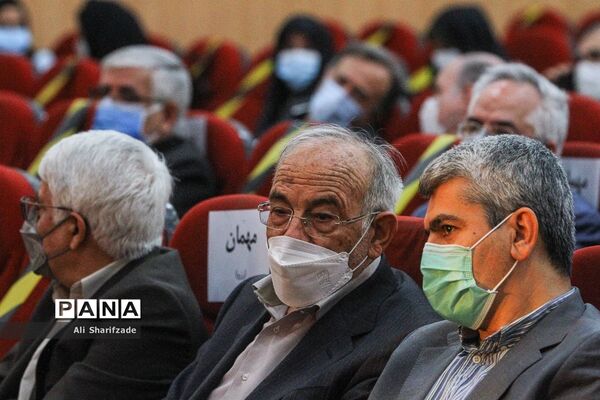 مراسم تودیع و معارفه دانشگاه صنعتی امیرکبیر