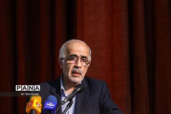 مراسم تودیع و معارفه دانشگاه صنعتی امیرکبیر