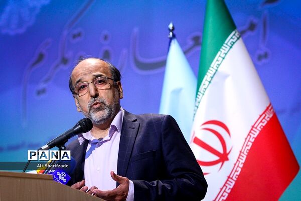 مراسم تودیع و معارفه دانشگاه صنعتی امیرکبیر