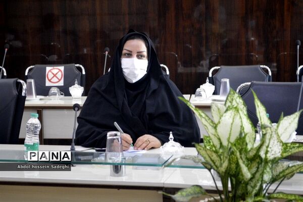 جلسه شورای انجمن و اولیا و مربیان آموزش و پرورش  استان بوشهر