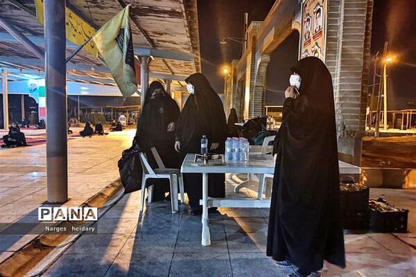مراسم شهادت ثامن الحجج علی بن موسی الرضا (ع)در شهرستان امیدیه