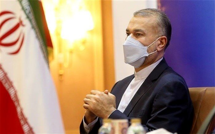 عبداللهیان: تهران هرگز از کمک به لبنان دریغ نمی‌کند