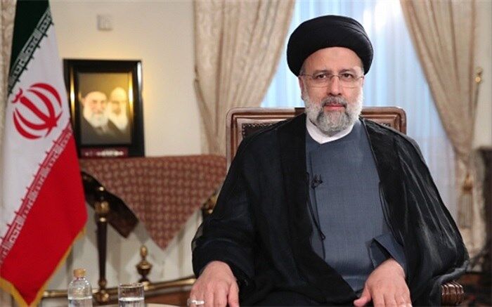 رئیسی: سیاست ایران کمک به تقویت صلح و امنیت منطقه‌ای و بین‌المللی است