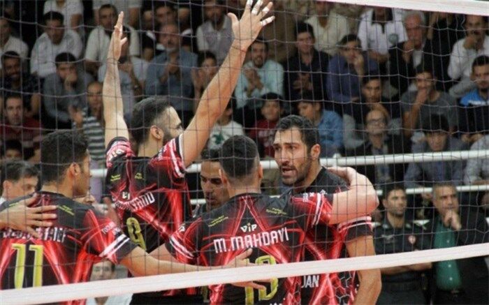 والیبال قهرمانی باشگاه‌های آسیا؛ برنامه بازی‌ها اعلام شد
