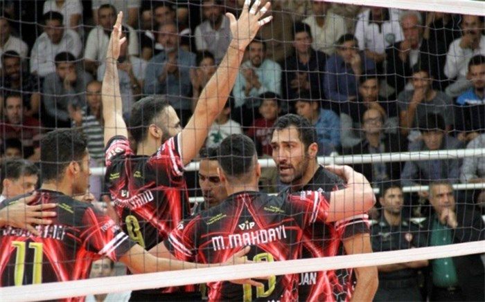 والیبال قهرمانی باشگاه‌های آسیا؛ برنامه بازی‌ها اعلام شد