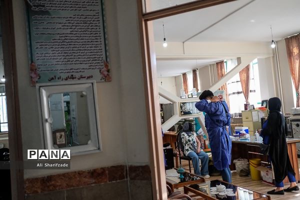 آغاز واکسیناسیون دانش‌آموزان