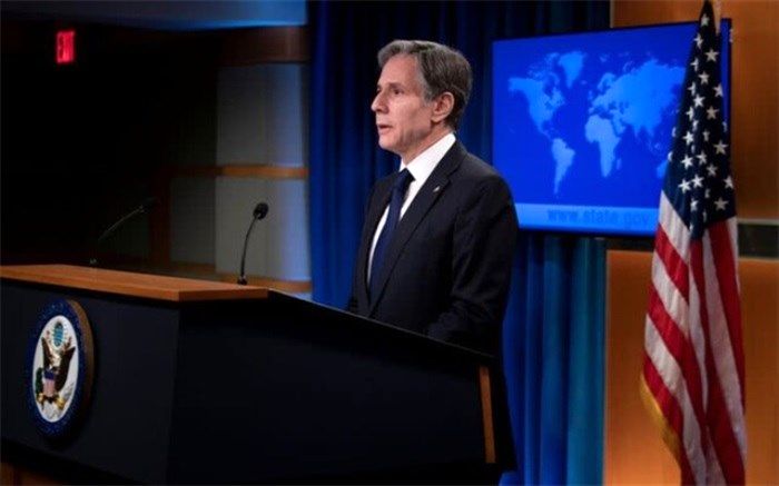 تازه‌ترین اظهارات تکراری وزیر خارجه آمریکا درباره مذاکرات وین و احیای برجام