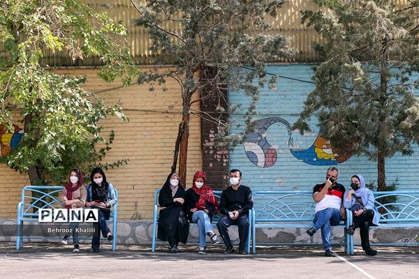 آغاز واکسیناسیون دانش‌آموزان-2