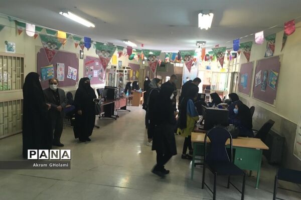 آغاز واکسیناسیون دانش‌آموزی در منطقه18