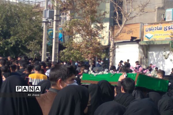 مشهد مقدس در سالروز شهادت امام رضا(ع)
