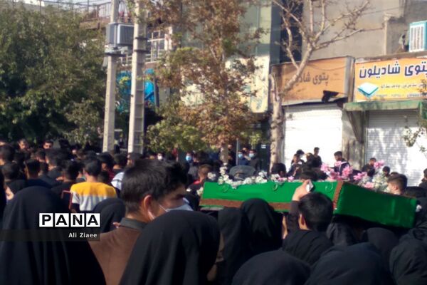 مشهد مقدس در سالروز شهادت امام رضا(ع)
