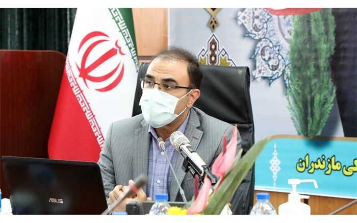 هم‌اکنون 273 بیمار کرونایی در بیمارستان‌های مازندران بستری هستند