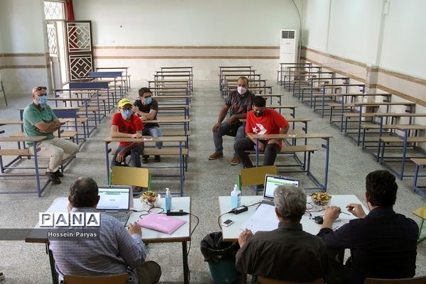 آغاز واکسیناسیون دانش‌آموزان تهرانی