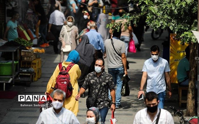 آخرین رنگ‌بندی شهرهای کشور؛ ۷ شهرستان در وضعیت قرمز قرار دارند