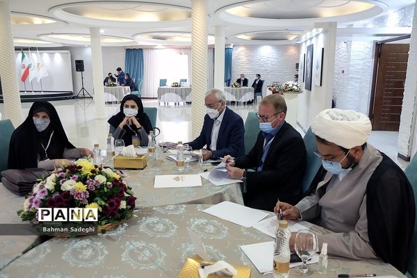 داوری جایزه البرز 1400