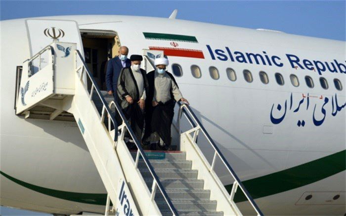  رییس جمهور صبح امروز وارد بوشهر شد