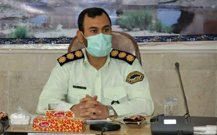 سارق حرفه‌ای با ۳۲ فقره سرقت در بناب به دام افتاد