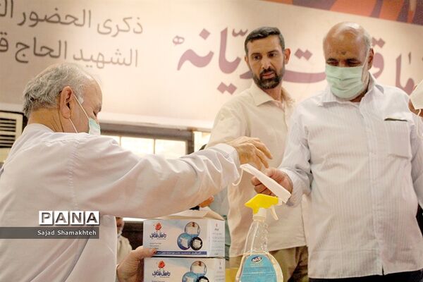 برگزاری  نماز جمعه در اهواز