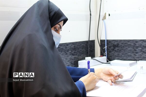 برگزاری  نماز جمعه در اهواز