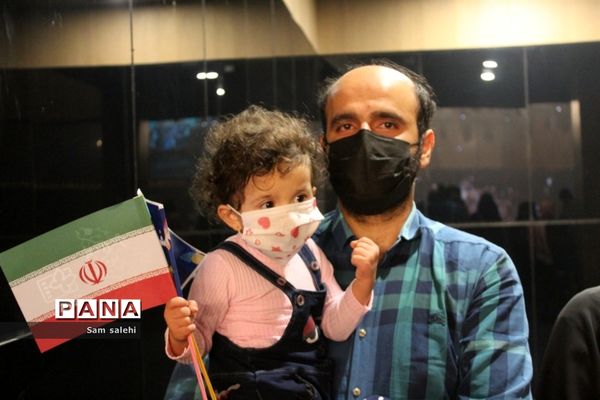 افتتاحیه سی و چهارمین جشنواره فیلم کودک و نوجوان و یادبود شهید علی لندی