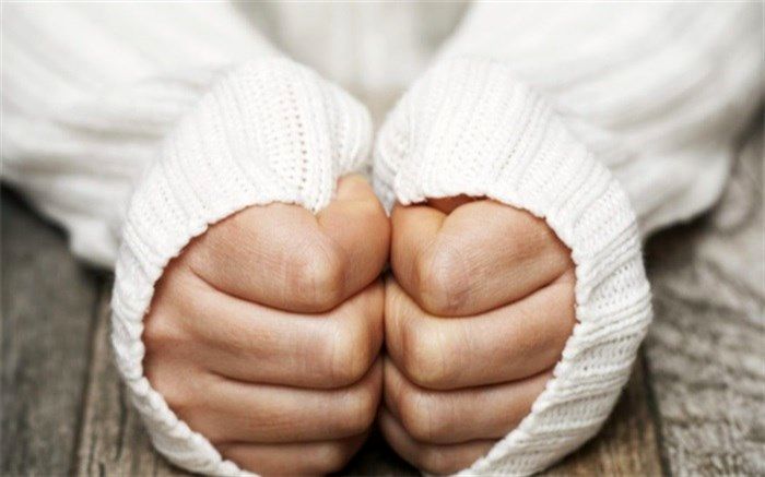 چرا برخی به سرما حساس‌ترند