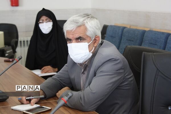 دویست و چهل و یکمین جلسه شورای آموزش و پرورش شهرستان ابرکوه