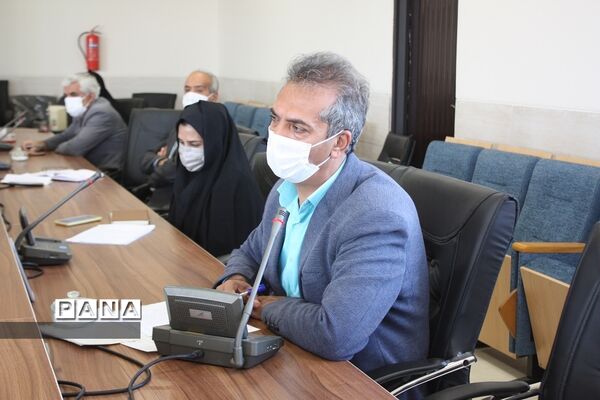 دویست و چهل و یکمین جلسه شورای آموزش و پرورش شهرستان ابرکوه