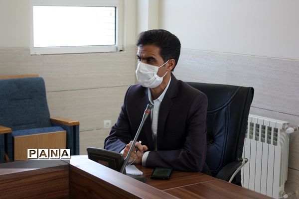 دویست و چهل و یکمین جلسه شورای آموزش و پرورش شهرستان ابرکوه