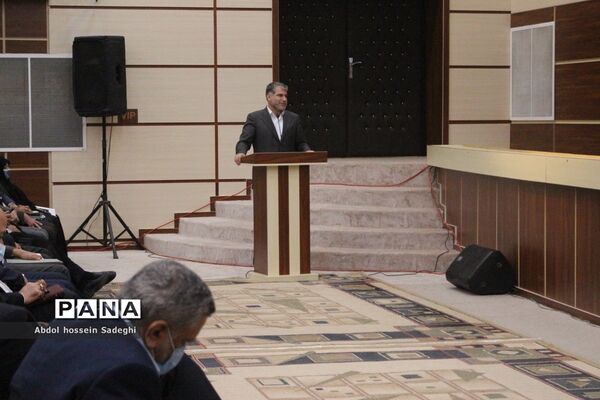 جلسه شورای اداری استان بوشهر با حضور رئیس جمهوری
