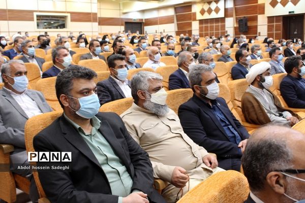 جلسه شورای اداری استان بوشهر با حضور رئیس جمهوری