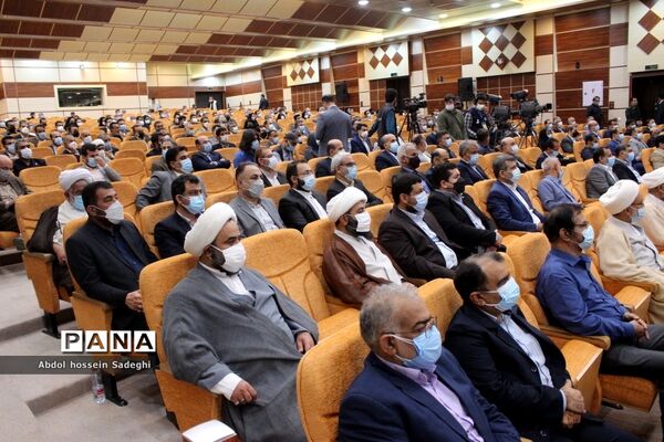 جلسه شورای اداری استان بوشهر با حضور رئیس جمهوری