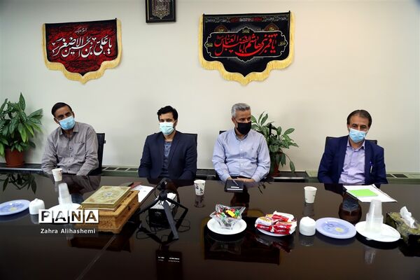 تجلیل از اعضا اداره مشاوره و پیشگیری از آسیب‌های اجتماعی