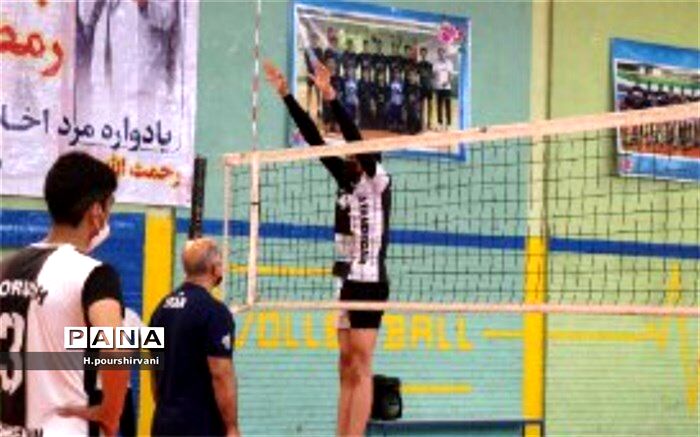 دعوت 4 والیبالیست چهارمحال و بختیاری به دومین اردوی استعدادیابی تیم ملی نوجوانان پسر