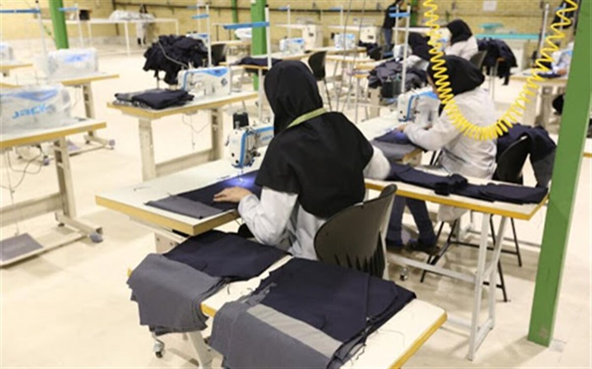 نخستین نمایشگاه صنعت پوشاک از سه شنبه در نمایشگاه شهر آفتاب برگزار می‌شود