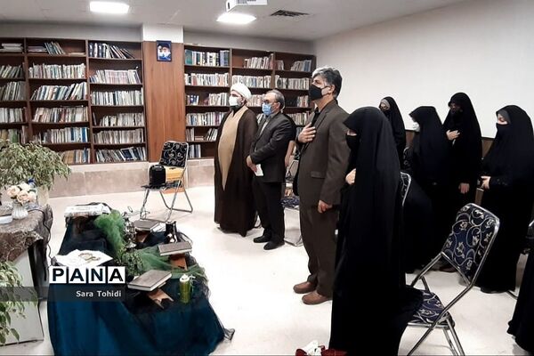 زنگ نماز در آموزش‌ و‌ پرورش پردیس