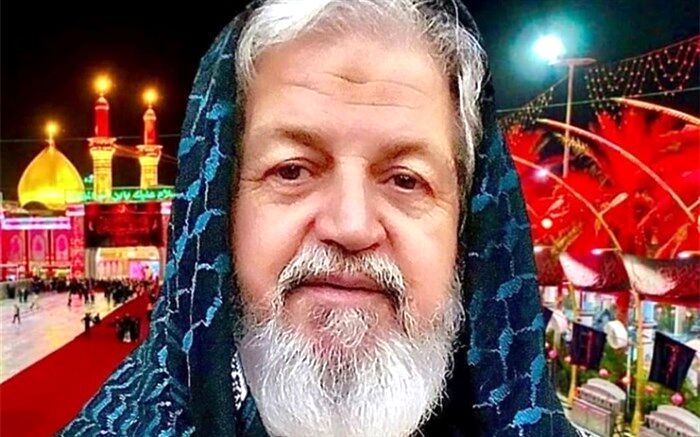 «محمود مدنی» هنرمند و پیشکسوت آموزش و پرورش دارفانی را وداع کرد