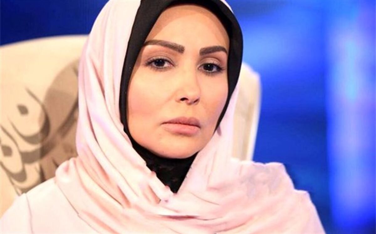 پرستو صالحی از ایران رفت؟