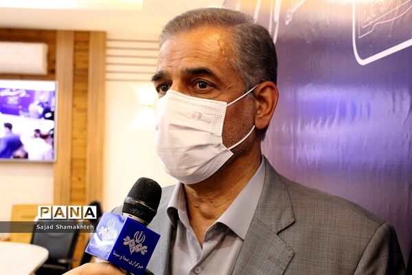 نشست استانی ستاد مقابله با کرونا خوزستان