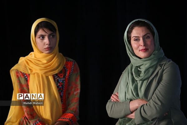 دومین روز سی و‌ چهارمین جشنواره بین‌المللی فیلم‌های کودکان و نوجوانان