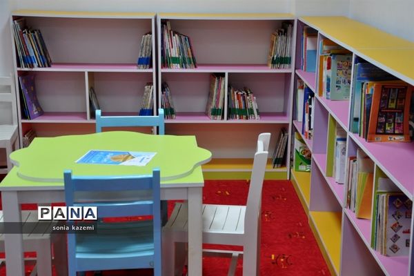 آیین افتتاح کتابخانه عمومی اسبوکلا ساری