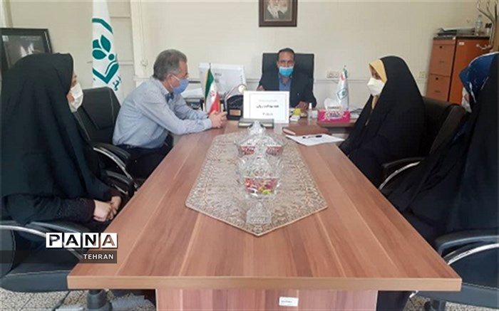 طرح نماد با جدیت بیشتری در مدارس منطقه ٣ اجرا خواهد شد