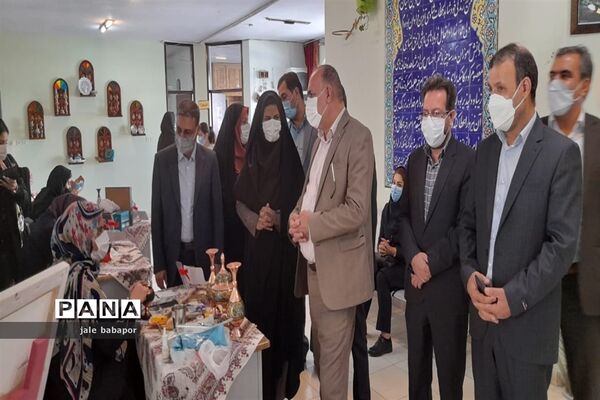 برگزاری مراسم افتتاحیه آسمان نما کانون فرهنگی همدانیان اداره آموزش و پرورش ناحیه 3